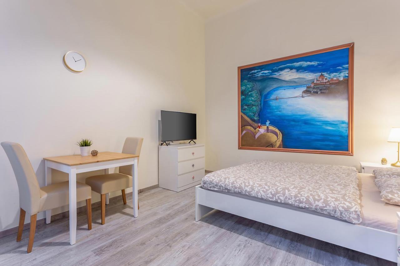 Goldcentral Apartment Budapeşte Dış mekan fotoğraf